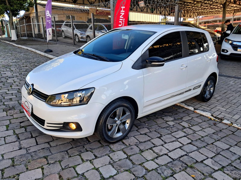 fox 1.6 connect 8v flex 4p manual 2018 caxias do sul
