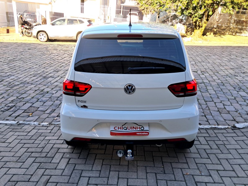 FOX 1.6 CONNECT 8V FLEX 4P MANUAL - 2018 - CAXIAS DO SUL