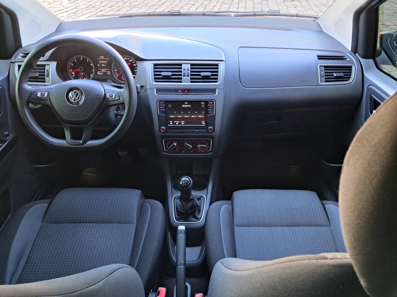 FOX 1.6 CONNECT 8V FLEX 4P MANUAL - 2018 - CAXIAS DO SUL