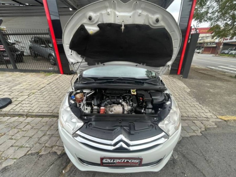 C4 LOUNGE 1.6 TENDANCE 16V TURBO GASOLINA 4P AUTOMÁTICO - 2015 - CAXIAS DO SUL