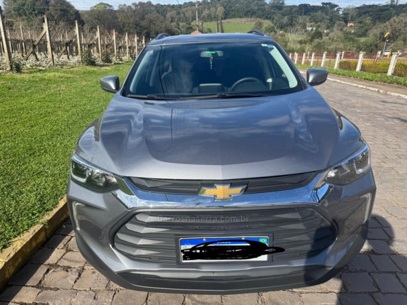 TRACKER 1.0 12V TURBO FLEX 4P AUTOMÁTICO - 2022 - GARIBALDI
