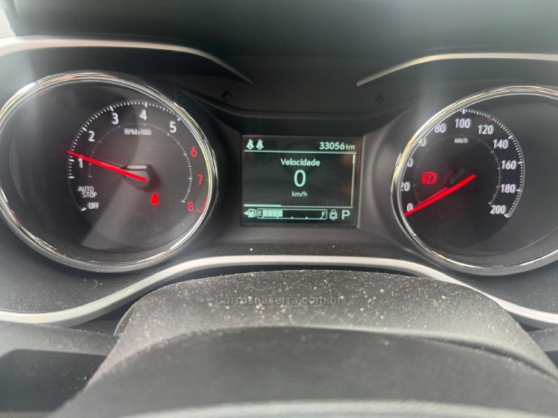 TRACKER 1.0 12V TURBO FLEX 4P AUTOMÁTICO - 2022 - GARIBALDI