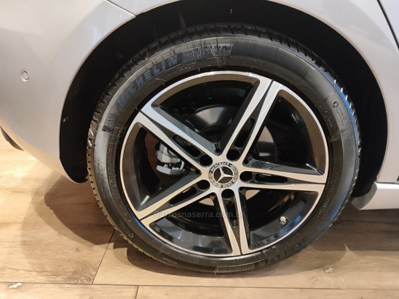 A 250 2.0 VISION TURBO HATCH GASOLINA 4P AUTOMÁTICO - 2019 - ERECHIM