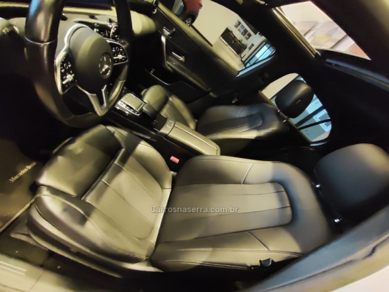 A 250 2.0 VISION TURBO HATCH GASOLINA 4P AUTOMÁTICO - 2019 - ERECHIM