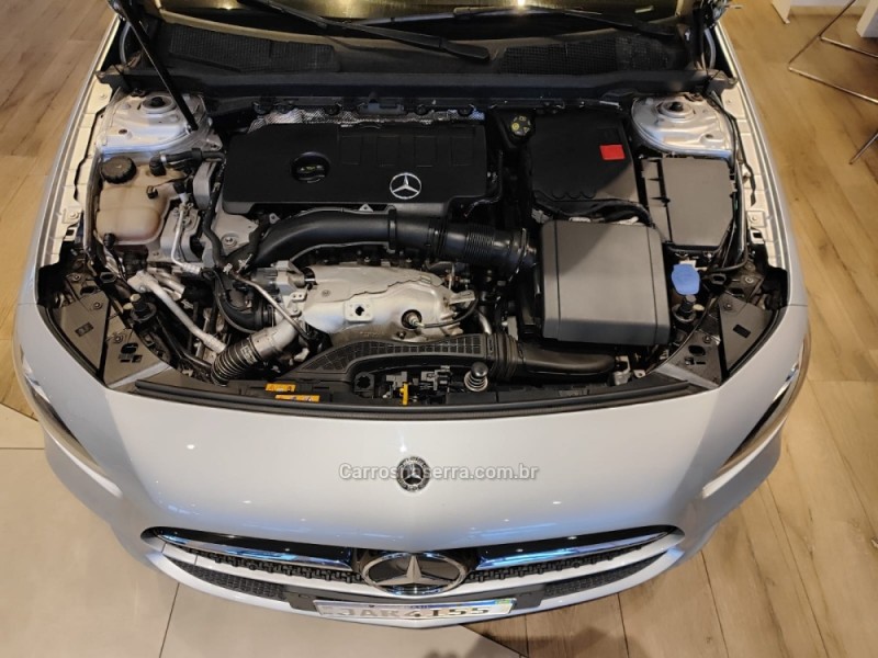 A 250 2.0 VISION TURBO HATCH GASOLINA 4P AUTOMÁTICO - 2019 - ERECHIM