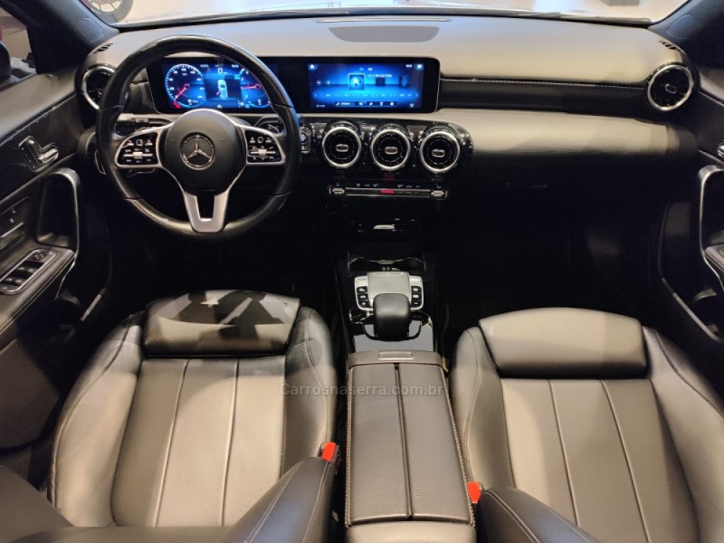 A 250 2.0 VISION TURBO HATCH GASOLINA 4P AUTOMÁTICO - 2019 - ERECHIM