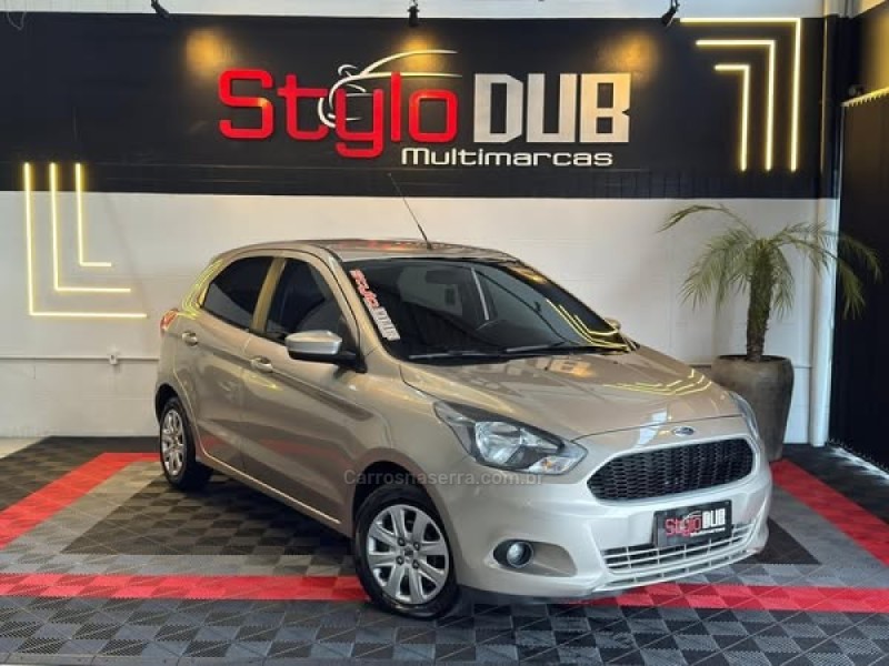 ka 1.0 se 12v flex 4p manual 2017 estancia velha