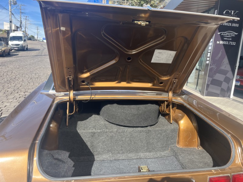 GALAXIE 500 GASOLINA 4P MANUAL - 1978 - VERANóPOLIS