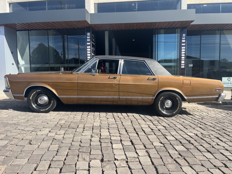 GALAXIE 500 GASOLINA 4P MANUAL