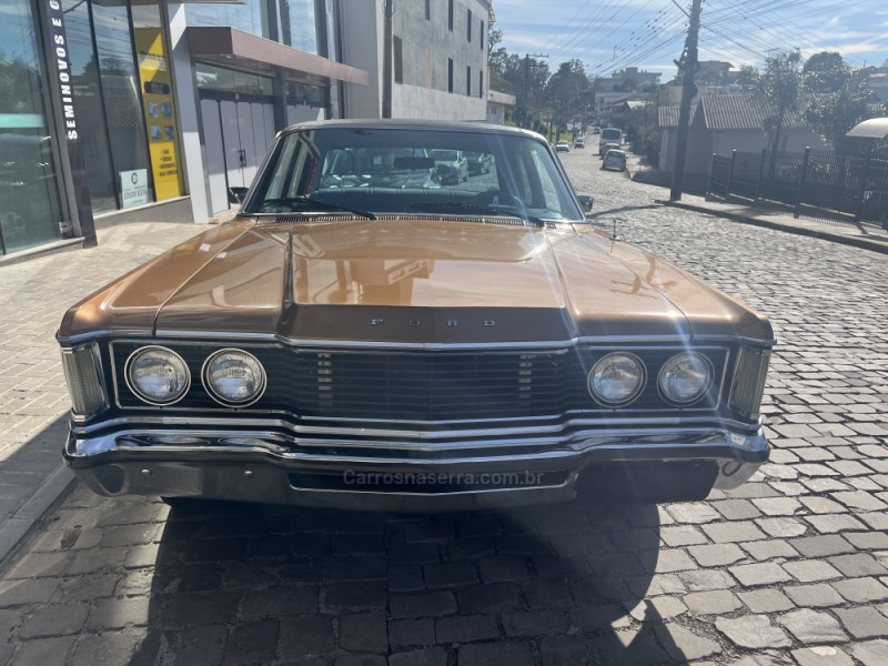 GALAXIE 500 GASOLINA 4P MANUAL - 1978 - VERANóPOLIS