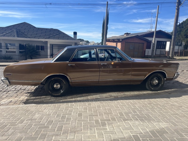 GALAXIE 500 GASOLINA 4P MANUAL - 1978 - VERANóPOLIS