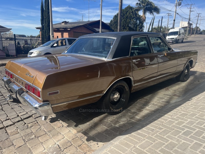 GALAXIE 500 GASOLINA 4P MANUAL - 1978 - VERANóPOLIS