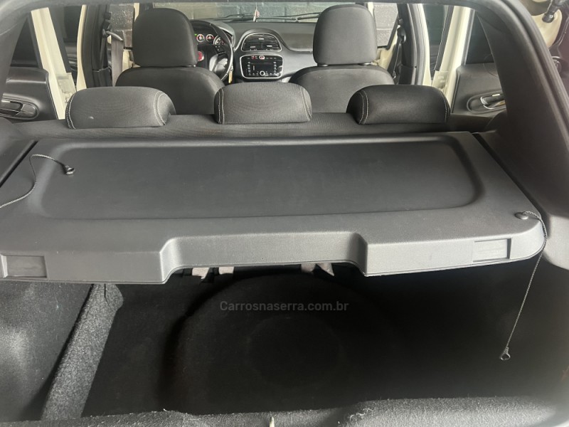 PUNTO 1.8 BLACKMOTION 16V FLEX 4P MANUAL - 2016 - CAXIAS DO SUL