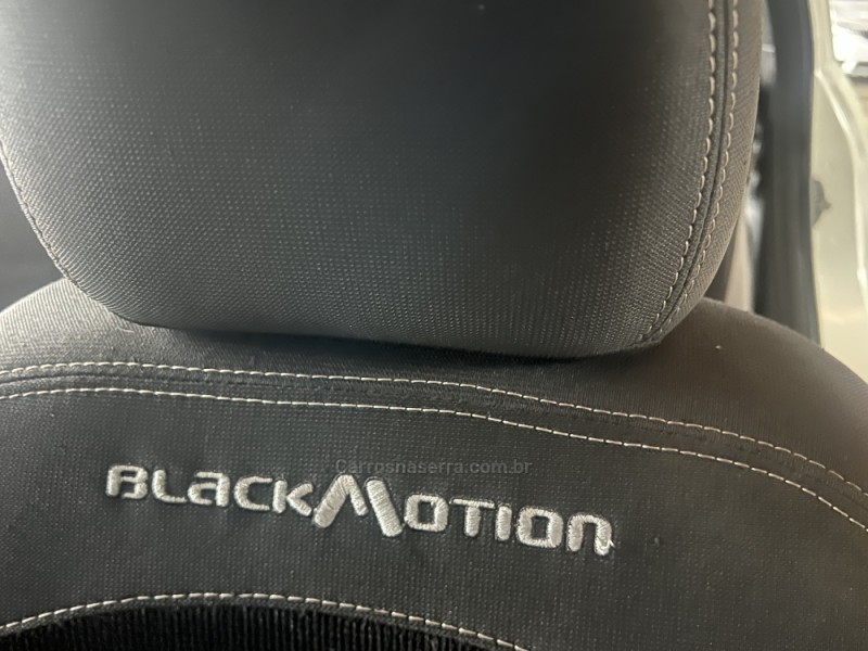 PUNTO 1.8 BLACKMOTION 16V FLEX 4P MANUAL - 2016 - CAXIAS DO SUL