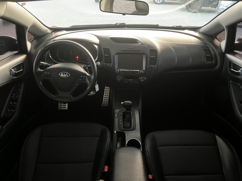 CERATO 1.6 SX3 16V FLEX 4P AUTOMÁTICO - 2016 - CAXIAS DO SUL