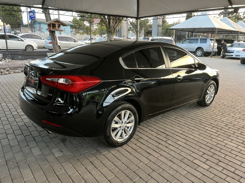 CERATO 1.6 SX3 16V FLEX 4P AUTOMÁTICO - 2016 - CAXIAS DO SUL