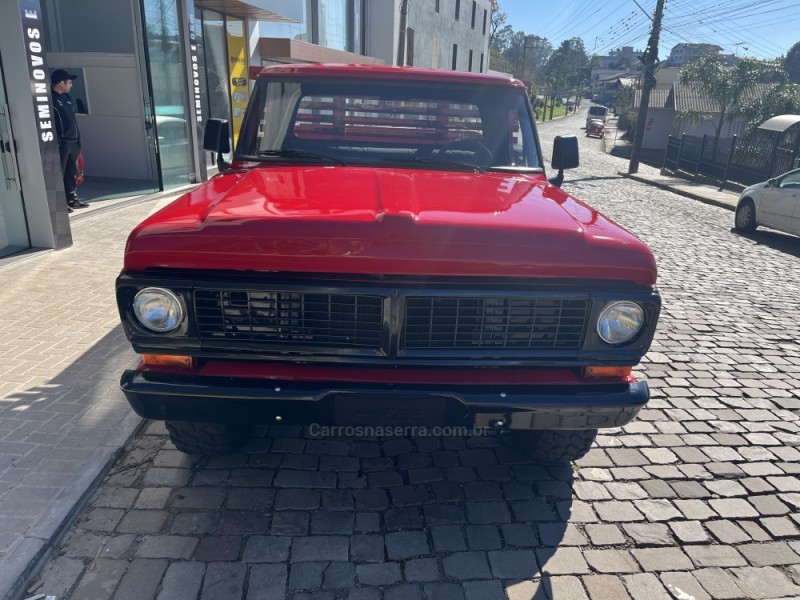 F-100  - 1975 - VERANóPOLIS