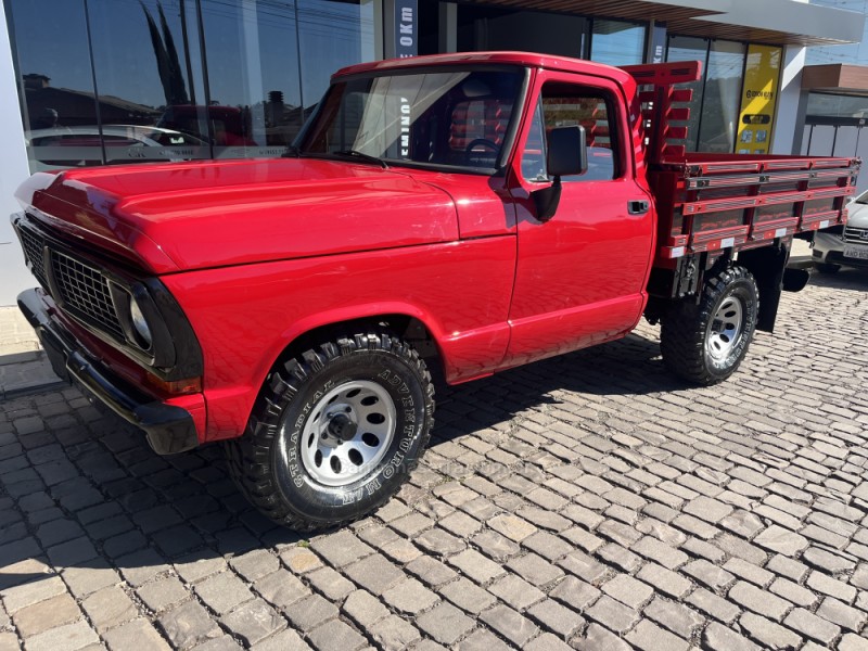 F-100  - 1975 - VERANóPOLIS