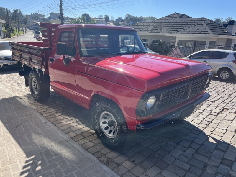 F-100  - 1975 - VERANóPOLIS