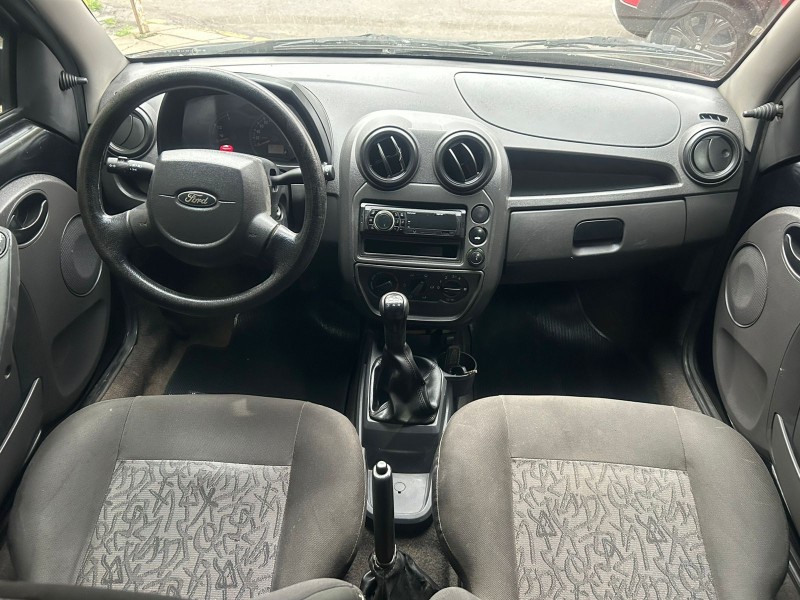 KA 1.0 I 8V GASOLINA 2P MANUAL - 2009 - TRêS COROAS
