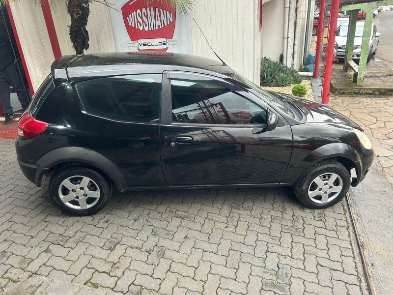 KA 1.0 I 8V GASOLINA 2P MANUAL - 2009 - TRêS COROAS