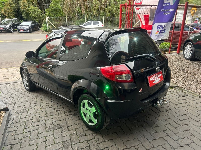 KA 1.0 I 8V GASOLINA 2P MANUAL - 2009 - TRêS COROAS