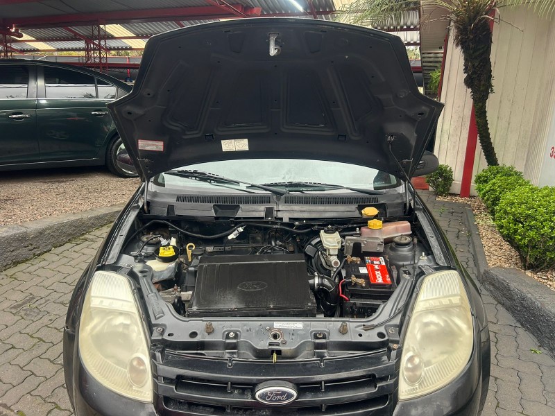 KA 1.0 I 8V GASOLINA 2P MANUAL - 2009 - TRêS COROAS