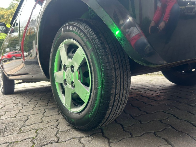 KA 1.0 I 8V GASOLINA 2P MANUAL - 2009 - TRêS COROAS