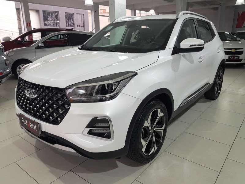 tiggo 1.5 16v turbo 5x pro flex 4p automatico 2023 caxias do sul
