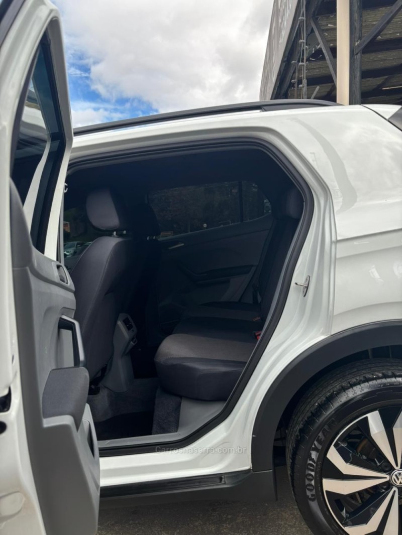 T-CROSS 1.0 TSI 12V FLEX 4P AUTOMÁTICO - 2021 - SãO FRANCISCO DE PAULA