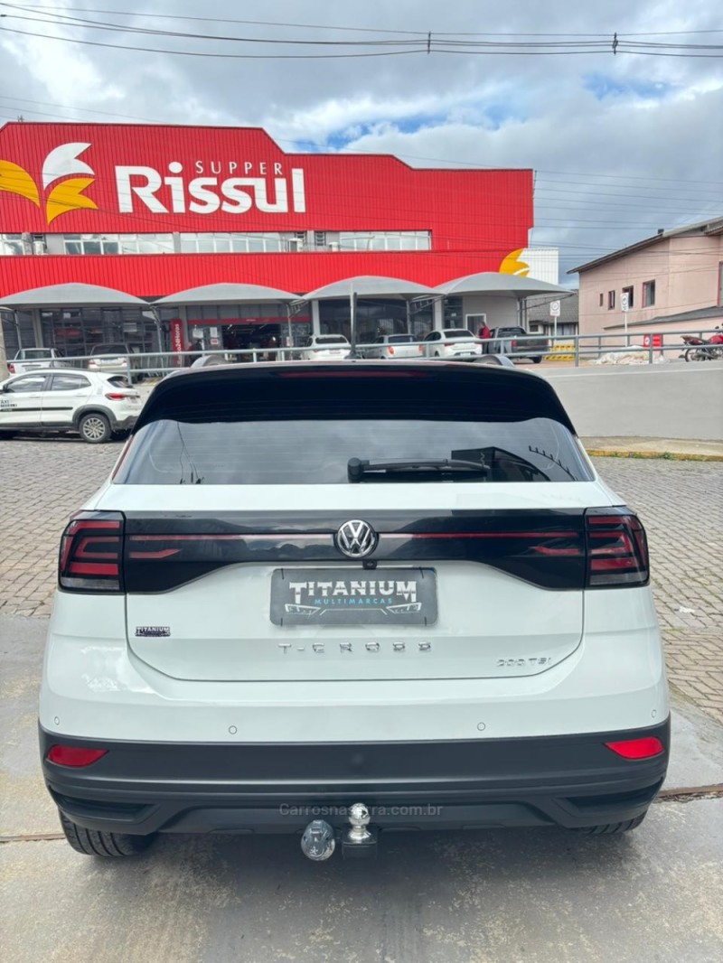 T-CROSS 1.0 TSI 12V FLEX 4P AUTOMÁTICO - 2021 - SãO FRANCISCO DE PAULA