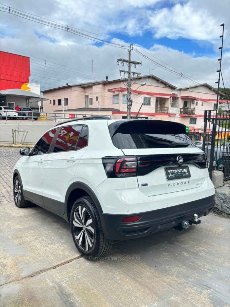 T-CROSS 1.0 TSI 12V FLEX 4P AUTOMÁTICO - 2021 - SãO FRANCISCO DE PAULA