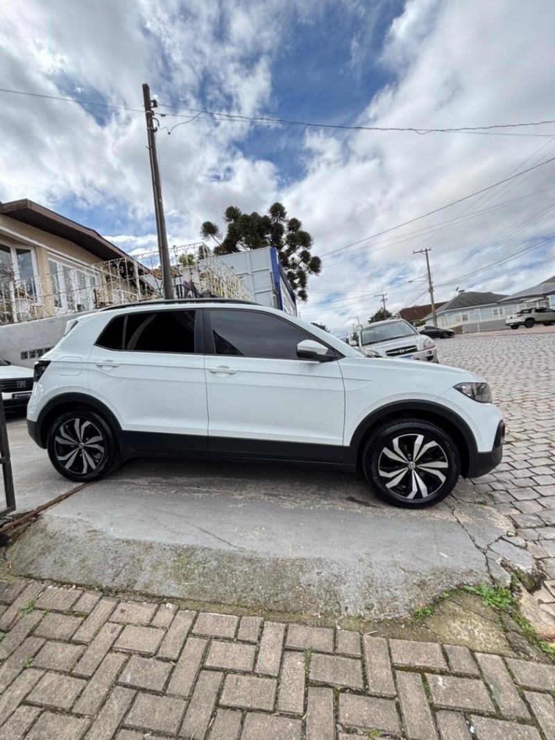 T-CROSS 1.0 TSI 12V FLEX 4P AUTOMÁTICO - 2021 - SãO FRANCISCO DE PAULA