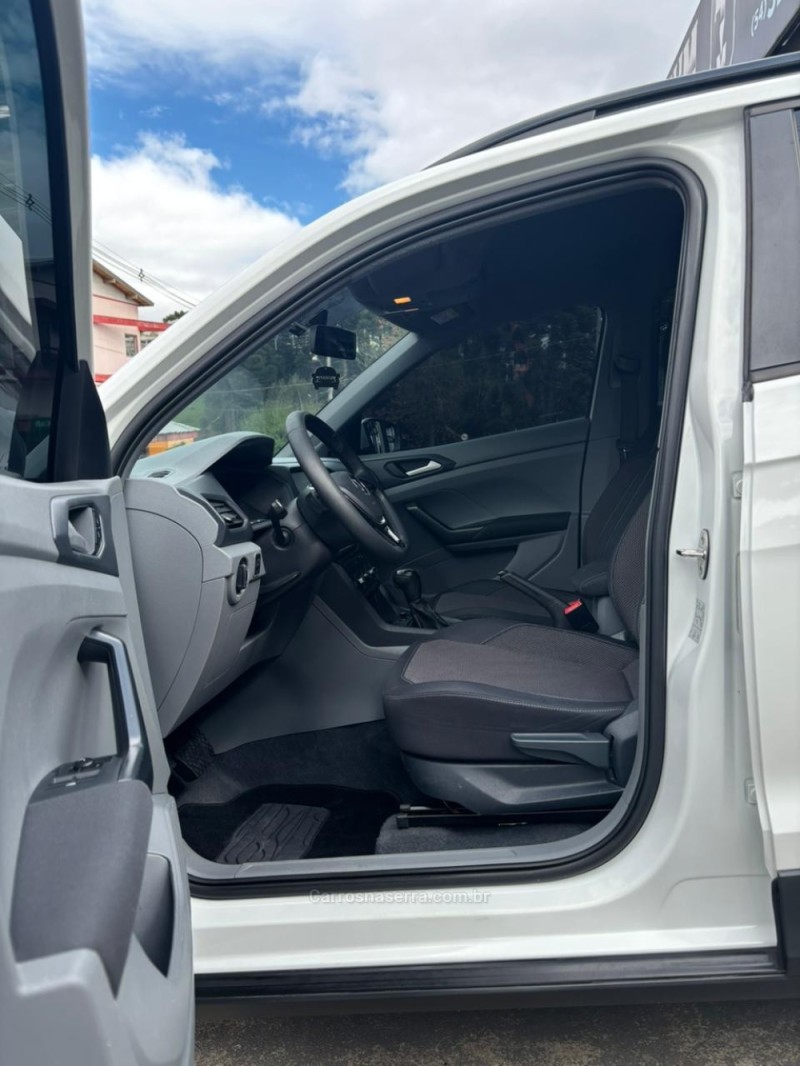 T-CROSS 1.0 TSI 12V FLEX 4P AUTOMÁTICO - 2021 - SãO FRANCISCO DE PAULA