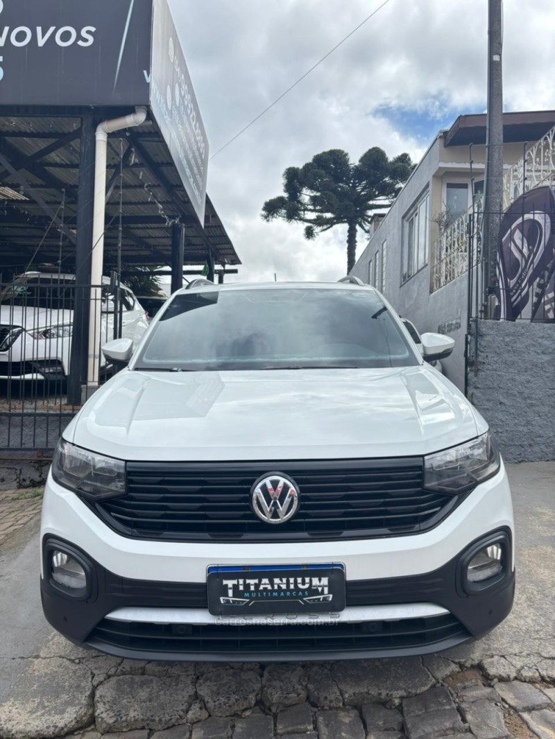 T-CROSS 1.0 TSI 12V FLEX 4P AUTOMÁTICO