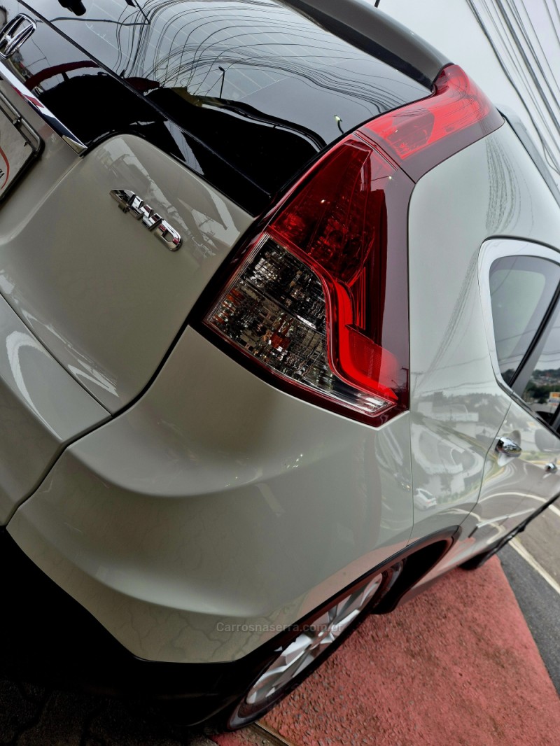 CRV 2.0 EXL 4X4 16V FLEX 4P AUTOMÁTICO - 2013 - FARROUPILHA