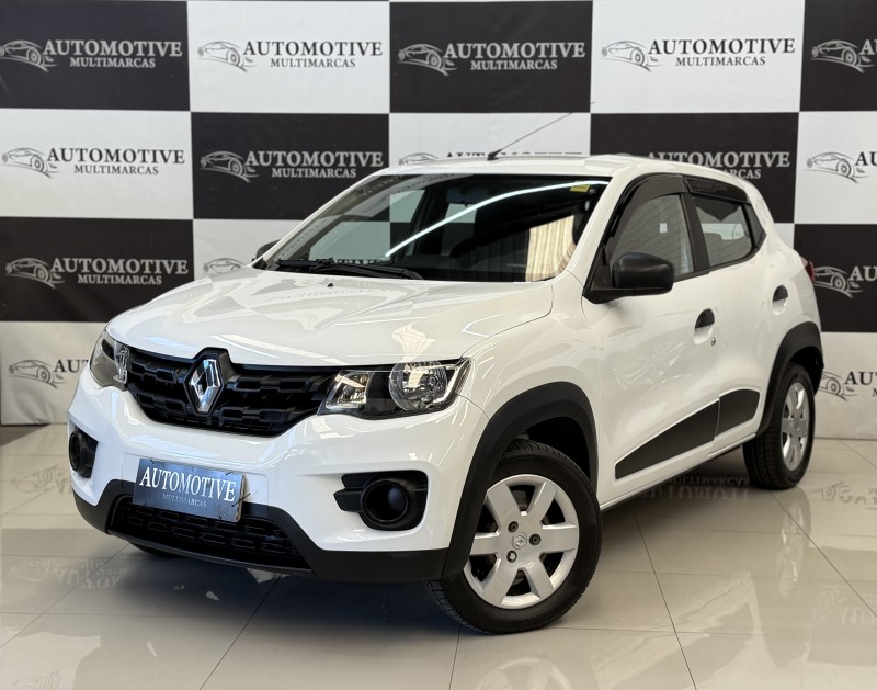 KWID 1.0 12V SCE FLEX ZEN MANUAL