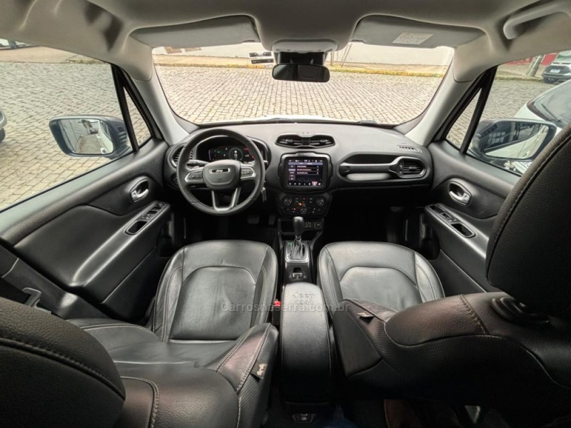 RENEGADE 1.3 LONGITUDE T270 TURBO FLEX 4P AUTOMÁTICO - 2022 - SãO FRANCISCO DE PAULA