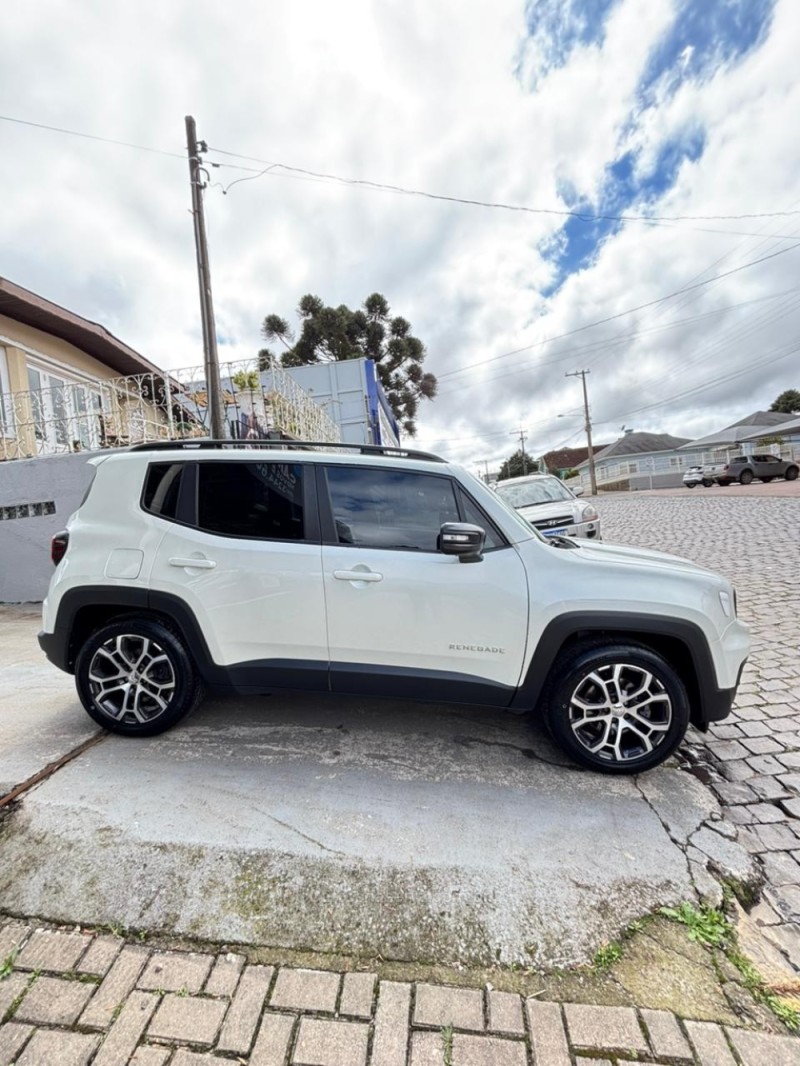 RENEGADE 1.3 LONGITUDE T270 TURBO FLEX 4P AUTOMÁTICO - 2022 - SãO FRANCISCO DE PAULA