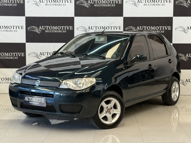 palio 1.4 mpi elx 8v flex 4p manual 2006 caxias do sul