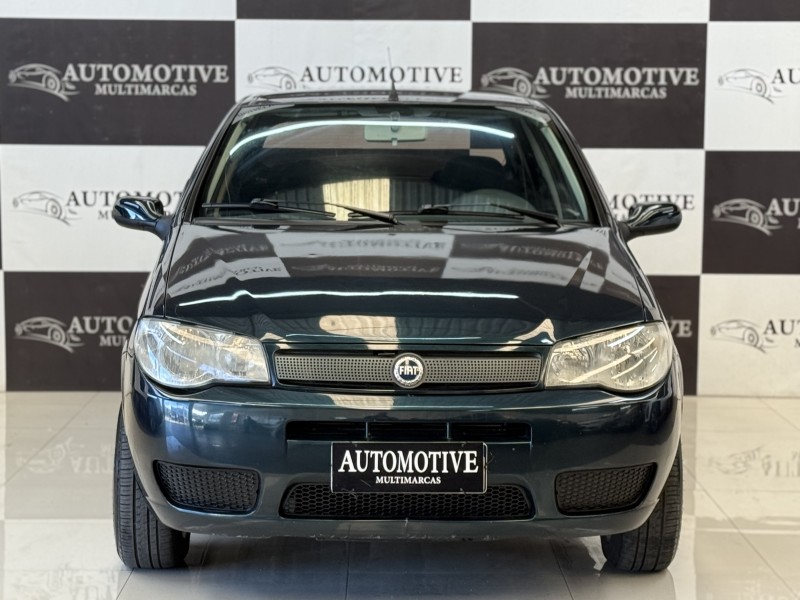 PALIO 1.4 MPI ELX 8V FLEX 4P MANUAL - 2006 - CAXIAS DO SUL