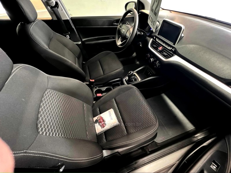 HB20 1.0 12V COMFORT TGDI FLEX 4P AUTOMÁTICO - 2022 - CARLOS BARBOSA