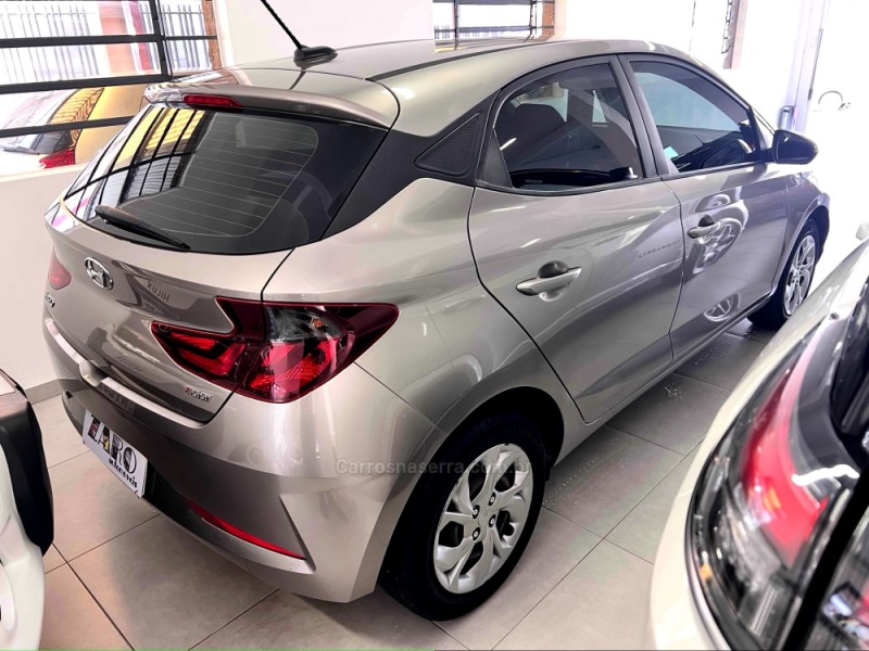 HB20 1.0 12V COMFORT TGDI FLEX 4P AUTOMÁTICO - 2022 - CARLOS BARBOSA