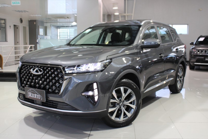 tiggo 1.6 16v turbo gdi 7 pro max drive gasolina 4p automatico 2025 caxias do sul
