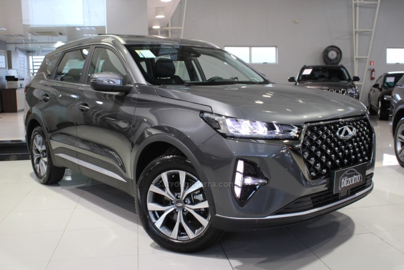 TIGGO 1.6 16V TURBO GDI 7 PRO MAX DRIVE GASOLINA 4P AUTOMÁTICO - 2025 - CAXIAS DO SUL