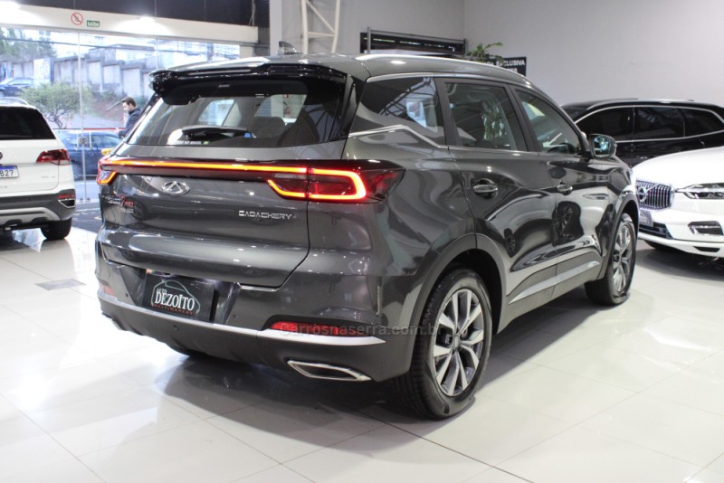 TIGGO 1.6 16V TURBO GDI 7 PRO MAX DRIVE GASOLINA 4P AUTOMÁTICO - 2025 - CAXIAS DO SUL