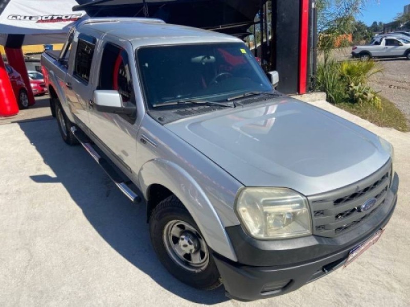 RANGER 2.3 XLS 16V 4X2 CD GASOLINA 4P MANUAL - 2011 - CAXIAS DO SUL