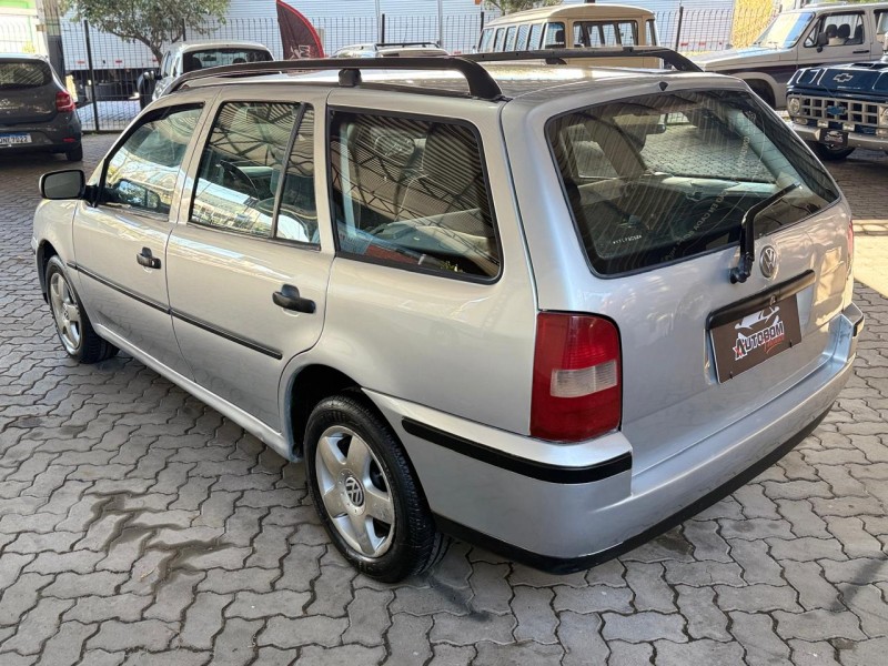 PARATI 1.6 MI CITY 8V GASOLINA 4P MANUAL G.III - 2000 - CAXIAS DO SUL