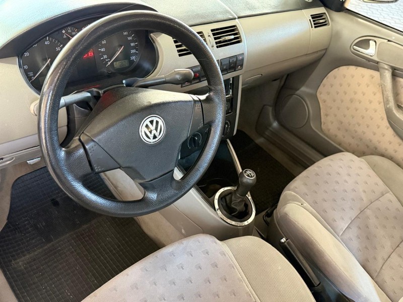 PARATI 1.6 MI CITY 8V GASOLINA 4P MANUAL G.III - 2000 - CAXIAS DO SUL