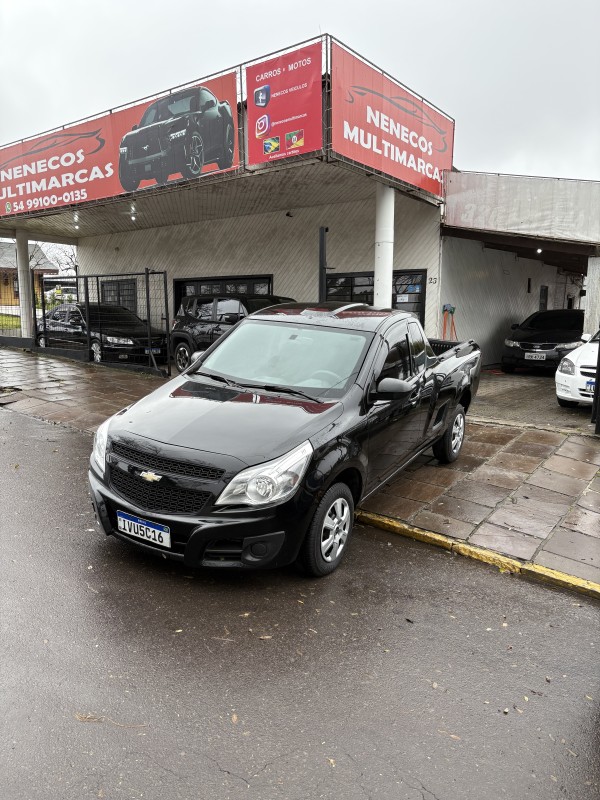 MONTANA 1.4 MPFI LS CS 8V FLEX 2P MANUAL - 2015 - FARROUPILHA
